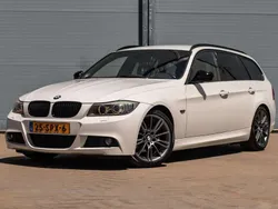 Wit Gebruikt 2011 BMW 318 Efficient Dynamics Stationwagen | € 8.995 (Duur)