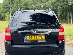 Zwart Gebruikt 2006 Hyundai Tucson Style SUV | € 3.100 (Eerlijke prijs)