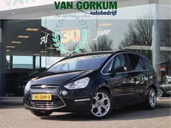 Zwart Gebruikt 2012 Ford S-MAX S MPV | € 12.950 (Iets duurder)