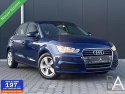 Blauw Gebruikt 2017 Audi A1 Sportback Hatchback | € 11.495 (Goede deal)