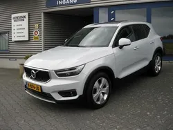 Grijs Gebruikt 2021 Volvo XC40 Momentum SUV | € 29.750 (Super prijs)