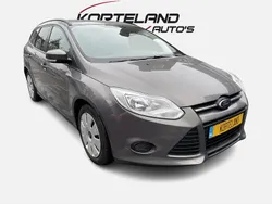 Bruin Gebruikt 2014 Ford Focus Trend Stationwagen | € 9.645 (Eerlijke prijs)