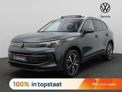 Grijs (metallic) Nieuw 2025 VW Tiguan Edition SUV | € 48.700 (Super prijs)