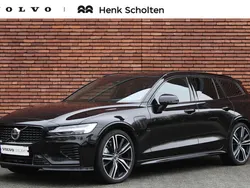 Zwart Gebruikt 2024 Volvo V60 Plus Stationwagen | € 56.750