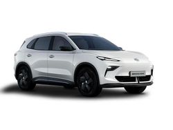 Wit Nieuw 2025 MG MG5 EV Comfort Stationwagen | € 33.850