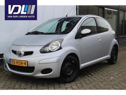 Grijs Gebruikt 2009 Toyota Aygo Comfort Hatchback | € 5.950 (Eerlijke prijs)