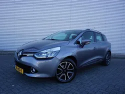 Stationwagon Gebruikt 2016 Renault Clio GrandTour Expression Stationwagen | € 5.950 (Eerlijke prijs)