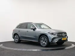 Grijs Gebruikt 2024 Mercedes GLC300 AMG line SUV | € 64.950 (Super prijs)