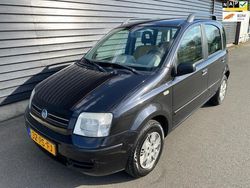 Zwart Gebruikt 2004 Fiat Panda Dynamic Hatchback | € 1.245 (Eerlijke prijs)