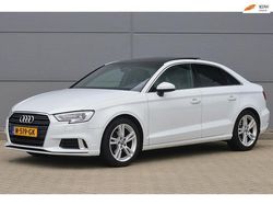Wit Gebruikt 2017 Audi A3 Design Sedan | € 15.995 (Eerlijke prijs)