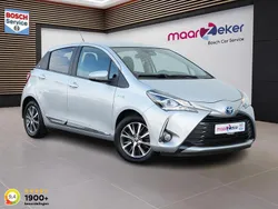 Zilver Gebruikt 2020 Toyota Yaris Hybrid Hatchback | € 18.950 (Goede deal)
