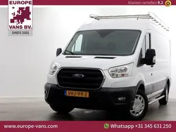 Wit Gebruikt 2020 Ford Transit Trend Van | € 14.950 (Goede deal)