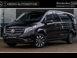Zwart Nieuw 2025 Mercedes e-Vito MPV | € 48.500