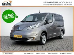 Grijs Gebruikt 2019 Nissan e-NV200 Van | € 16.995