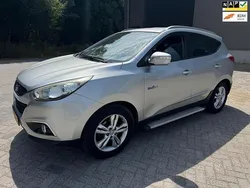 Grijs Gebruikt 2012 Hyundai ix35 Edition SUV | € 5.400 (Eerlijke prijs)