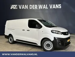Wit Gebruikt 2021 Opel Vivaro Van | € 16.345 (Goede deal)