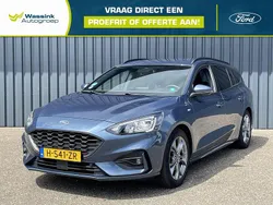 Blauw Gebruikt 2020 Ford Focus Business Edition Stationwagen | € 20.835 (Duur)