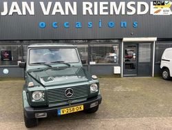 Groen Gebruikt 1992 Mercedes G350 SUV | € 19.995