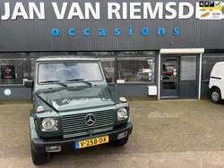 Groen Gebruikt 1992 Mercedes G350 SUV | € 19.995