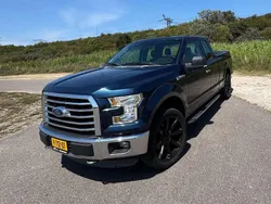 Blauw Gebruikt 2017 Ford F-150 XLT Pickup | € 41.500 (Duur)