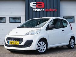 Wit Gebruikt 2012 Peugeot 107 Access Hatchback | € 2.449 (Eerlijke prijs)
