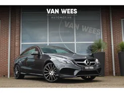 Grijs Gebruikt 2015 Mercedes 200 Prestige Coupé | € 24.950 (Duur)
