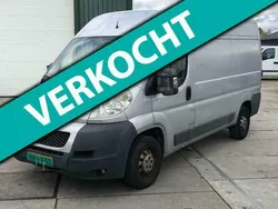 Grijs Gebruikt 2007 Peugeot Boxer Van | € 2.695 (Eerlijke prijs)