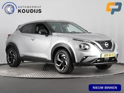 Grijs Gebruikt 2024 Nissan Juke Acenta SUV | € 25.990 (Eerlijke prijs)