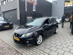 Zwart Gebruikt 2009 Seat Ibiza Sport Hatchback | € 3.999 (Eerlijke prijs)