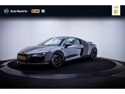 Grijs Gebruikt 2008 Audi R8 Coupé Coupé | € 57.950 (Goede deal)