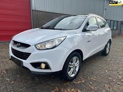 Wit Gebruikt 2012 Hyundai ix35 SUV | € 7.650 (Goede deal)