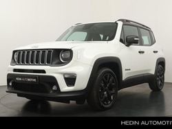 Wit Gebruikt 2025 Jeep Renegade Summit SUV | € 43.761