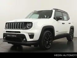 Wit Nieuw 2025 Jeep Renegade Summit SUV | € 43.761
