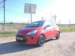 Rood Gebruikt 2013 Ford Ka S Hatchback | € 2.799 (Eerlijke prijs)