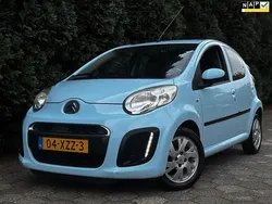 Blauw Gebruikt 2012 Citroën C1 Hatchback | € 4.500 (Eerlijke prijs)