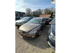 Bruin Gebruikt 2013 Volvo V70 Momentum Stationwagen | € 4.750