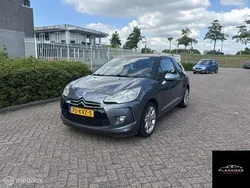 Grijs Gebruikt 2010 Citroën DS3 So Chic Hatchback | € 5.350 (Eerlijke prijs)