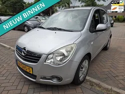 Grijs Gebruikt 2011 Opel Agila Edition Hatchback | € 1.999 (Eerlijke prijs)