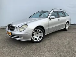 Grijs Gebruikt 2004 Mercedes 500 Elegance Stationwagen | € 7.950