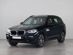 Zwart Gebruikt 2019 BMW X3 Executive SUV | € 39.950 (Eerlijke prijs)