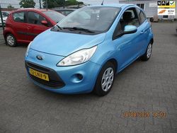 Blauw Gebruikt 2010 Ford Ka Cool & Sound Edition Hatchback | € 2.499 (Eerlijke prijs)