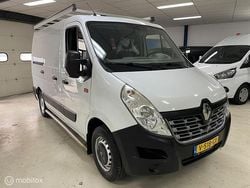 Wit Gebruikt 2017 Renault Master Van | € 10.750 (Goede deal)