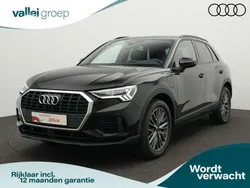Zwart Gebruikt 2021 Audi Q3 Advanced SUV | € 36.800 (Iets duurder)