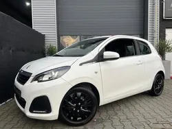 Beige Gebruikt 2014 Peugeot 108 Hatchback | € 5.950 (Eerlijke prijs)
