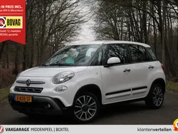 Wit Gebruikt 2024 Fiat 500L Connect MPV | € 12.650 (Eerlijke prijs)
