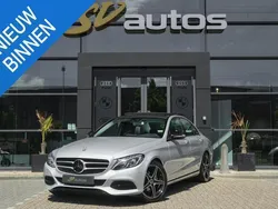Grijs Gebruikt 2015 Mercedes C180 Ambition Sedan | € 16.950 (Eerlijke prijs)