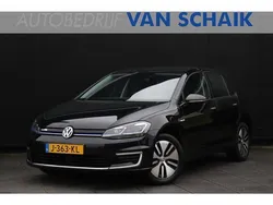 Zwart Gebruikt 2020 VW e-Golf Hatchback | € 14.950 (Eerlijke prijs)