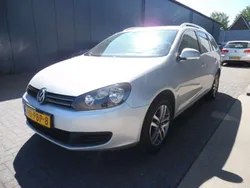 Grijs Gebruikt 2011 VW Golf VI Comfortline Stationwagen | € 5.250 (Eerlijke prijs)