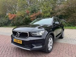 Zwart Gebruikt 2019 Volvo XC40 Momentum SUV | € 16.750 (Goede deal)
