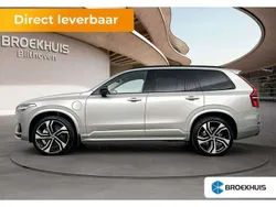 Grijs, metallic lak Gebruikt 2024 Volvo XC90 Ultra SUV | € 79.500 (Eerlijke prijs)